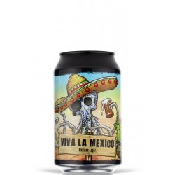 Next Level Viva la Mexico 4.9% vol. 0.33l - Beerlovers