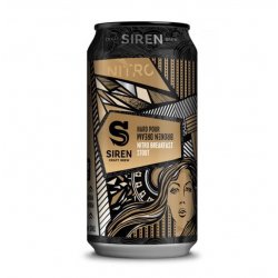 Siren - Hard Pour Broken Dream Nitro - Dorst