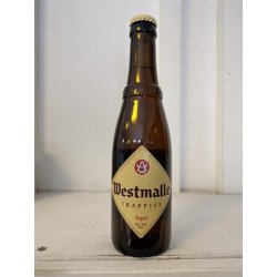 Westmalle Tripel 9.5% (330ml bottle) - waterintobeer