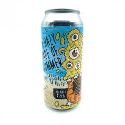 X-Brewing Indo Go Wild - Bierwinkel de Verwachting