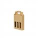 Beer Bottle 3x500ml Gift Box Kraft 