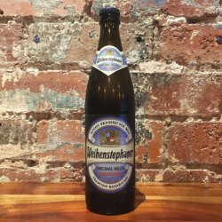 Weihenstephaner Original Helles Alkoholfrei
