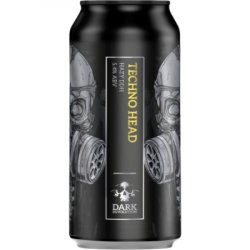 Dark Revolution Techno Head Pale Ale   - The Beer Garage