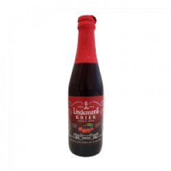 Lindemans Kriek 25cl - Charlemagne Boissons