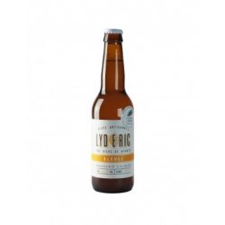 Lydéric Blonde 33 cl - Bière du Nord - L’Atelier des Bières