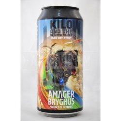 Amager Bryghus Kilo and The Rainbow Bridge Amager Bryghus Kilo and The Rainbow Bridge