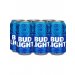BUD LIGHT 12oz 6PK CANS 