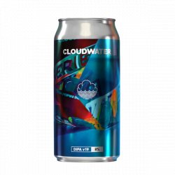 Cloudwater Brew Co. V19 DIPA