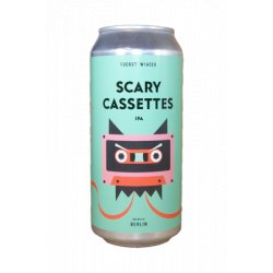 Fuerst Wiacek  Scary Cassettes (2023) - Brother Beer