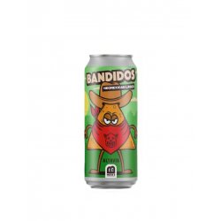 Mister B Bandidos Latt.50cl. - Partenocraft