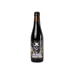 De Meester Black Master #02 German Whisky BA - Drankenhandel Leiden / Speciaalbierpakket.nl