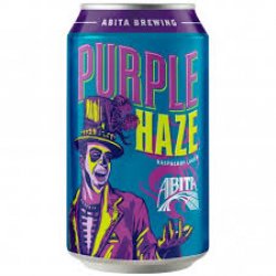 Abita Purple Haze Lager 2412 oz cans - Beverages2u