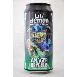Amager Bryghus Lil