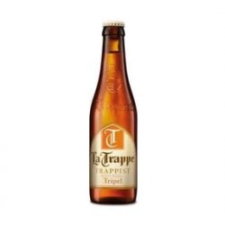 La Trappe Tripel 33Cl - Hellobier