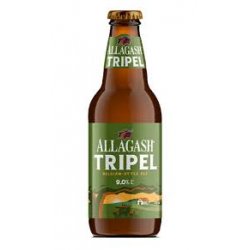 Allagash Tripel Golden Ale 24 pack12 oz bottles - Beverages2u