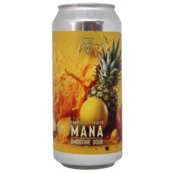 Azvex Brewing Company MANA - Tropical Fruits - Hops & Hopes