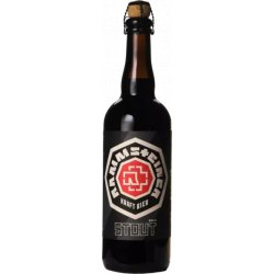 Rammstein Kraft Bier Stout BA - Mister Hop