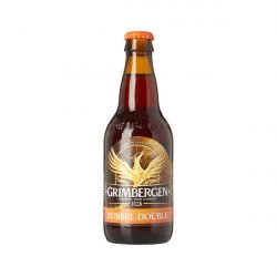 Grimbergen Dubbel - Elings