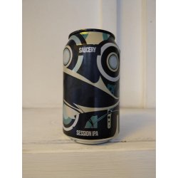 Magic Rock Saucery 3.9% (330ml can) - waterintobeer