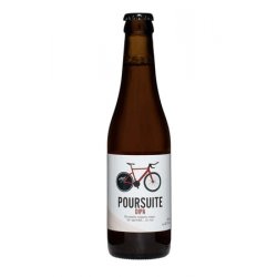 Poursuite Bio *Canette 33cl* - Brasserie Drink Drink! - My Beer Box