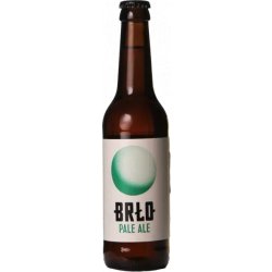 BRLO Pale Ale - Mister Hop