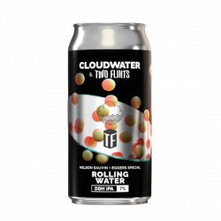 Cloudwater Brew Co. Rolling Water