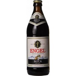 Engel Bock Dunkel - Mister Hop