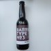 Strieper Barrel Type NO3 2024 Red Wine BA Quadrupel - 330ml - 11,9% - brouwerij Strieper, Valkenswaard 