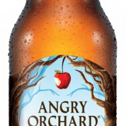 Angry Orchard Crisp Apple Cider 12 pack12 oz bottles - Beverages2u