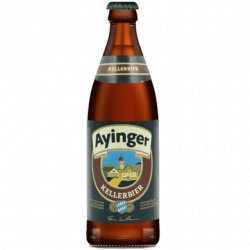 Ayinger Kellerbier 20x500ml - The Beer Town