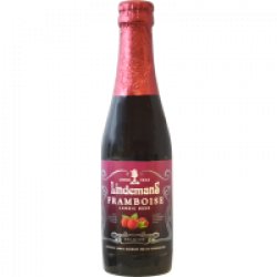 Lindemans Framboise 25cl - Charlemagne Boissons