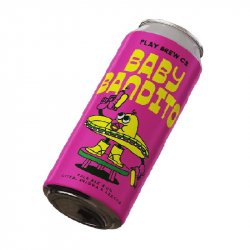 Baby Bandito 4.0% - Beer Ritz