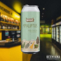 Byggvir. Ipaliptus - Beervana