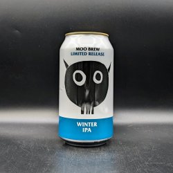 Moo Brew Winter IPA Can Sgl - Saccharomyces Beer Cafe