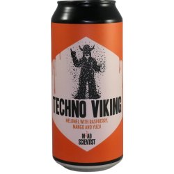 Mead Scientist Techno Viking