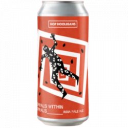 Hop Hooligans Spirals Within Spirals Hop Hooligans Spirals Within Spirals