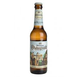 Weihenstephan Braupakt Blonde Ale - BierBazaar