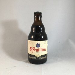 St Feuillien Quadrupel 33 cl - Beeronweb