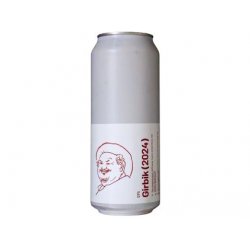 Ziemia Obiecana - Girbik 2024 500ml can 7% alk. - Beer Butik