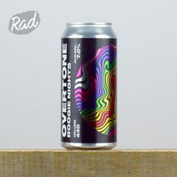 Overtone Boogie Nights - Radbeer