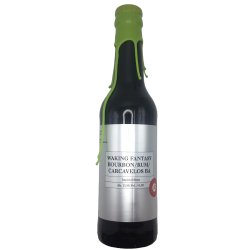 Pühaste Brewery Waking Fantasy - Bourbon, Rum & Carcavelos BA (Silver Series)