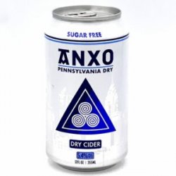 Anxo Pennsylvania Dry Cider 4 pack12 oz cans - Beverages2u