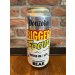 Bigger Foam  Donzoko Brewing Company 