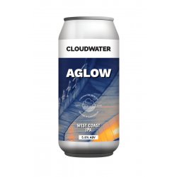 Cloudwater Aglow IPA - Temple Cellars