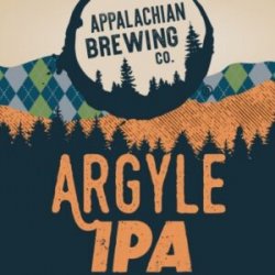 Appalachian Argyle Hazy IPA 6 pack12 oz cans - Beverages2u