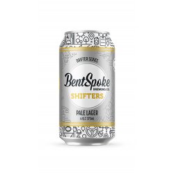 BentSpoke Brewing Co Shifters