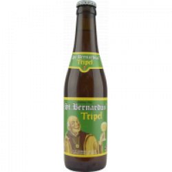 Saint Bernardus St Bernardus Tripel 33cl - Charlemagne Boissons