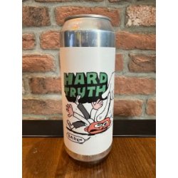 Baron Brewing Hard Truth Baron Brewing Hard Truth