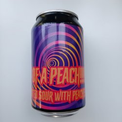 La Calavera Son of a Peach - 330ml - - GUN Speciaalbieren