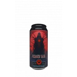Game Over Brewing Co. Darklight Rising